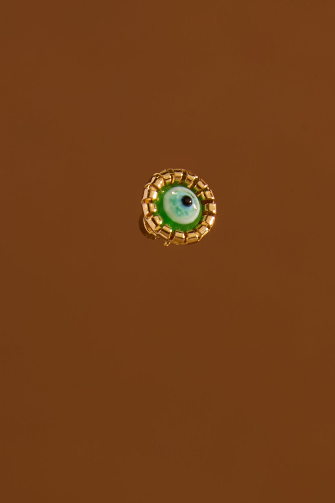 Green Evil Eye