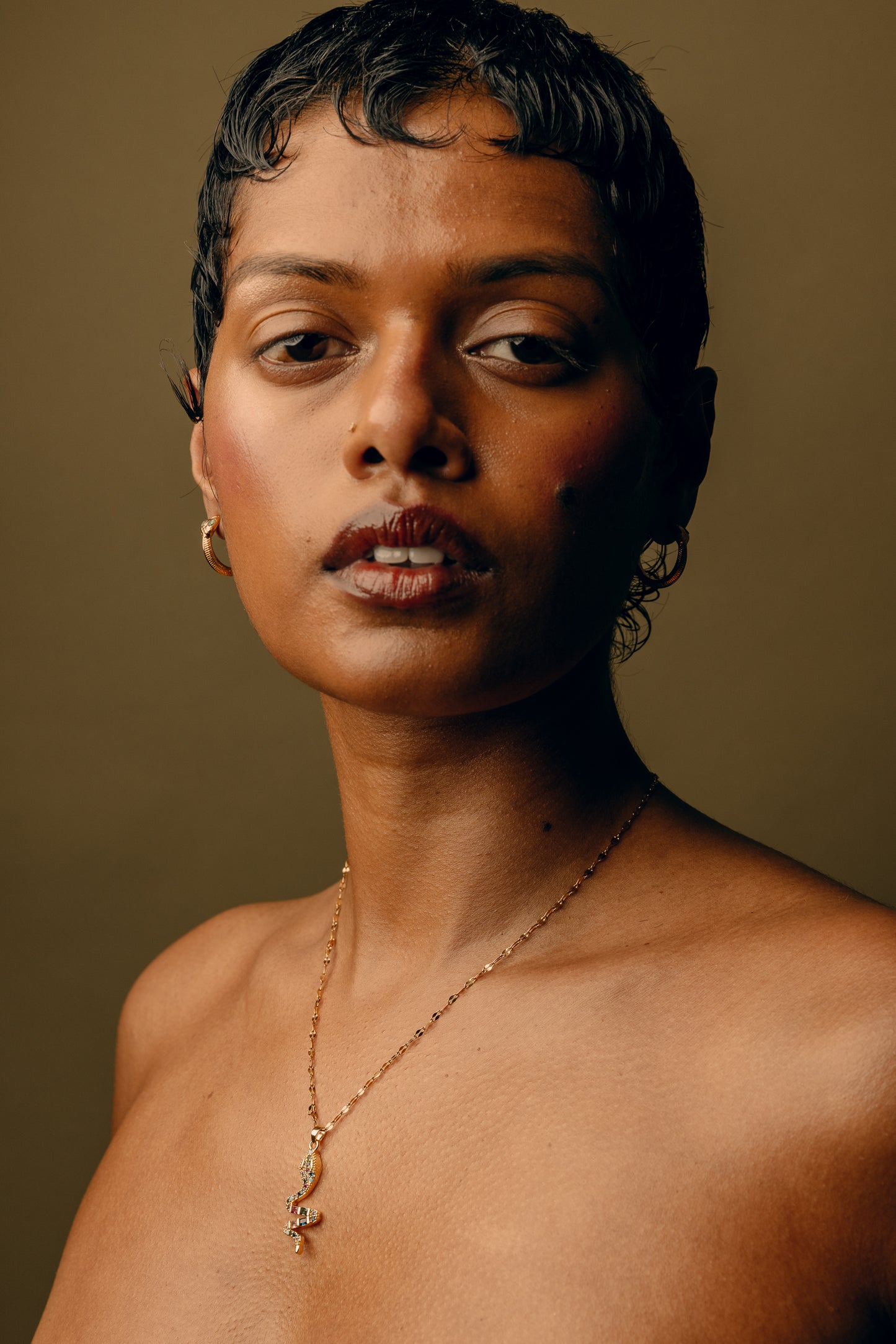 Snake Chain Leyla