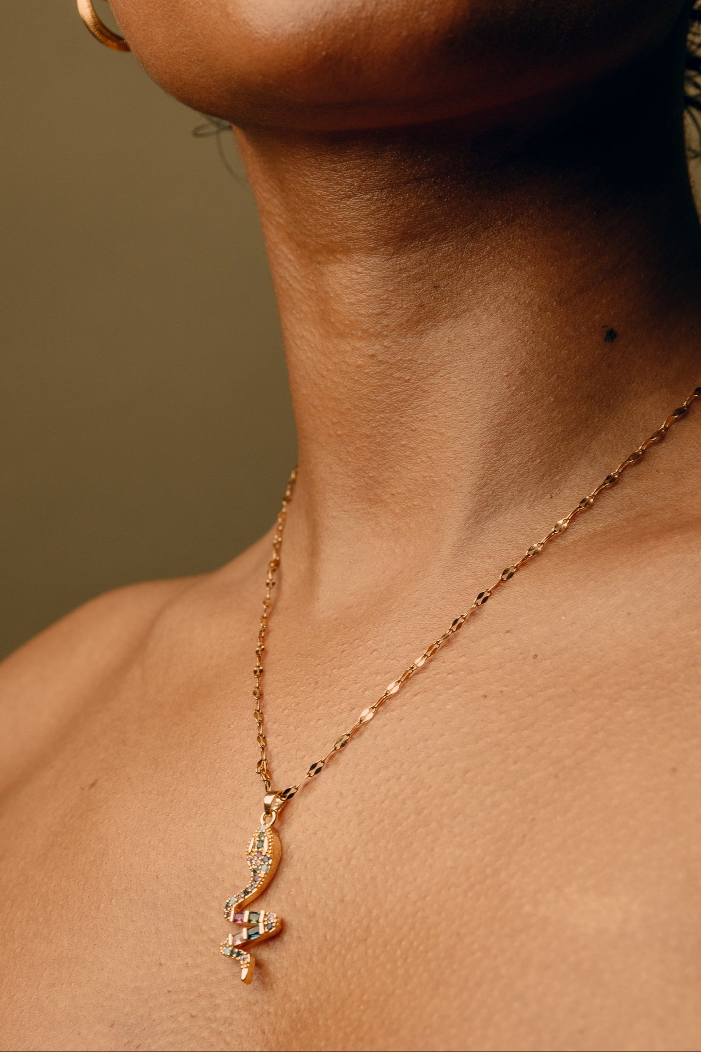 Snake Chain Leyla