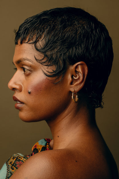 Rosa Hoops