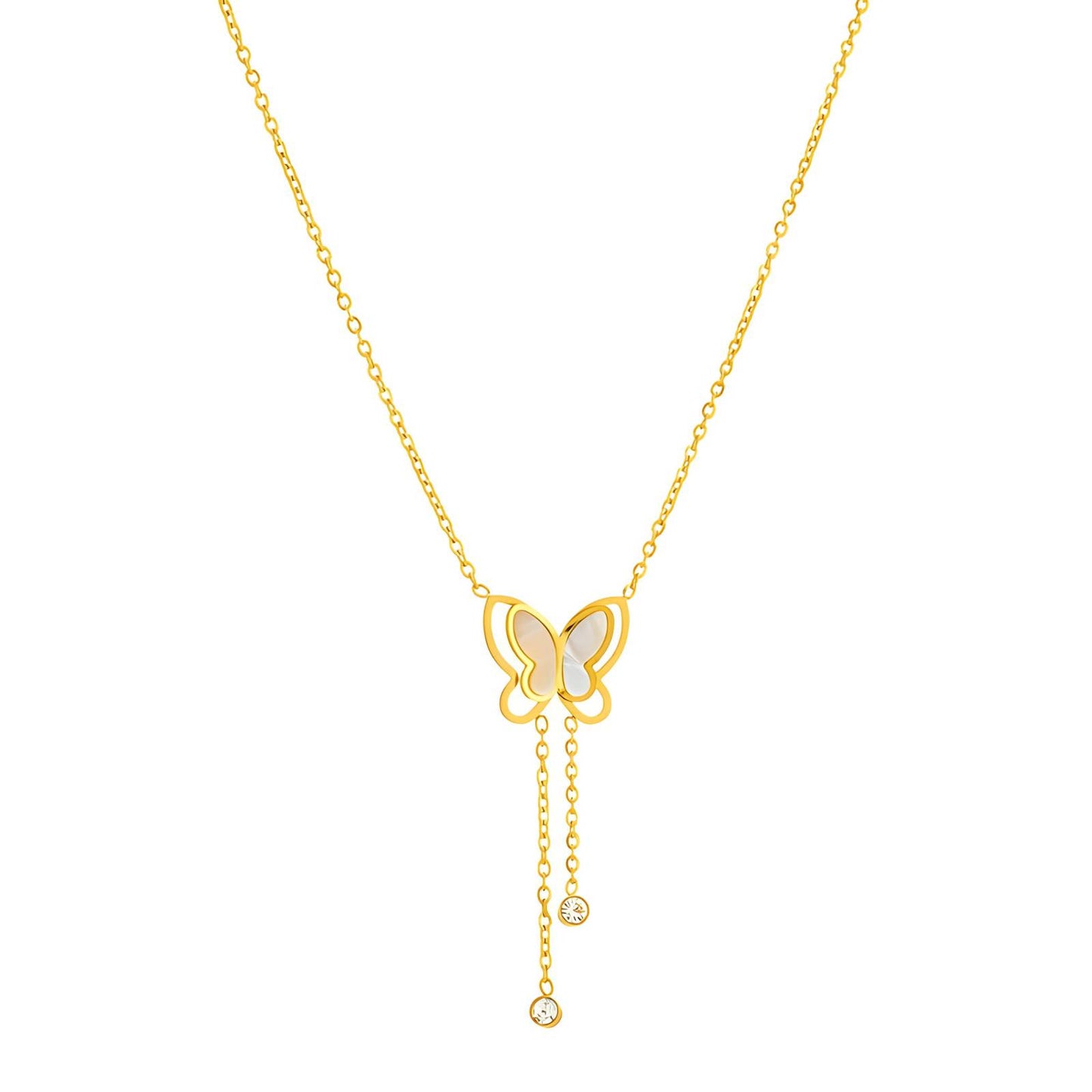 Papillon Sefid