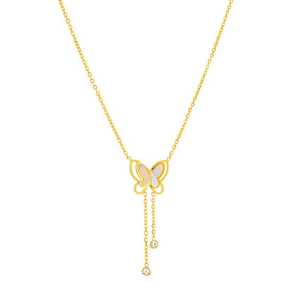 Papillon Sefid