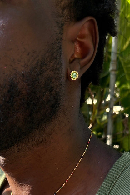 Green Evil Eye