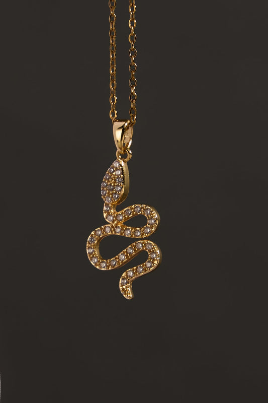 Snake Chain Sefid
