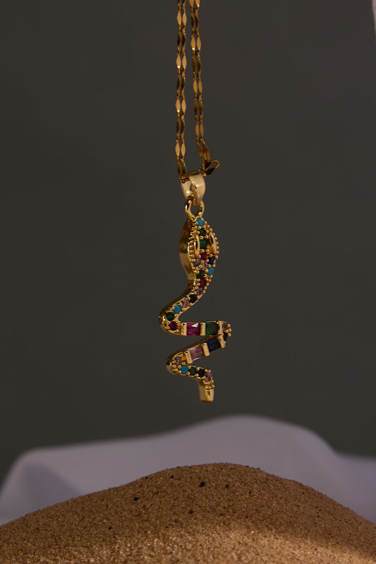 Snake Chain Leyla
