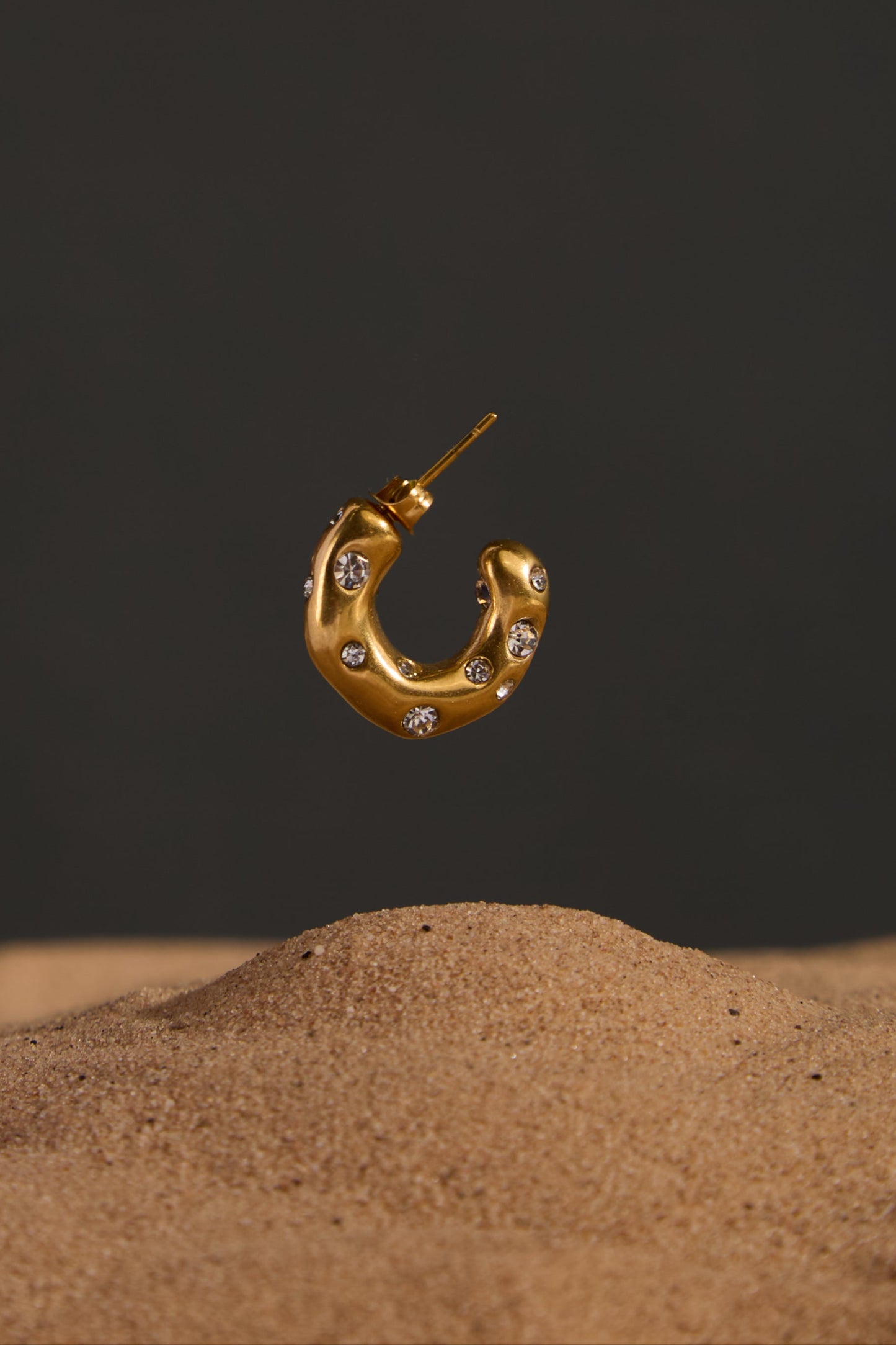 Negin Hoops